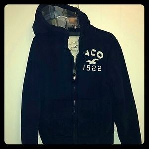 Hollister Jacket with hood